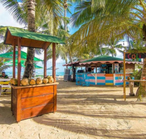 Beachside Getaway!